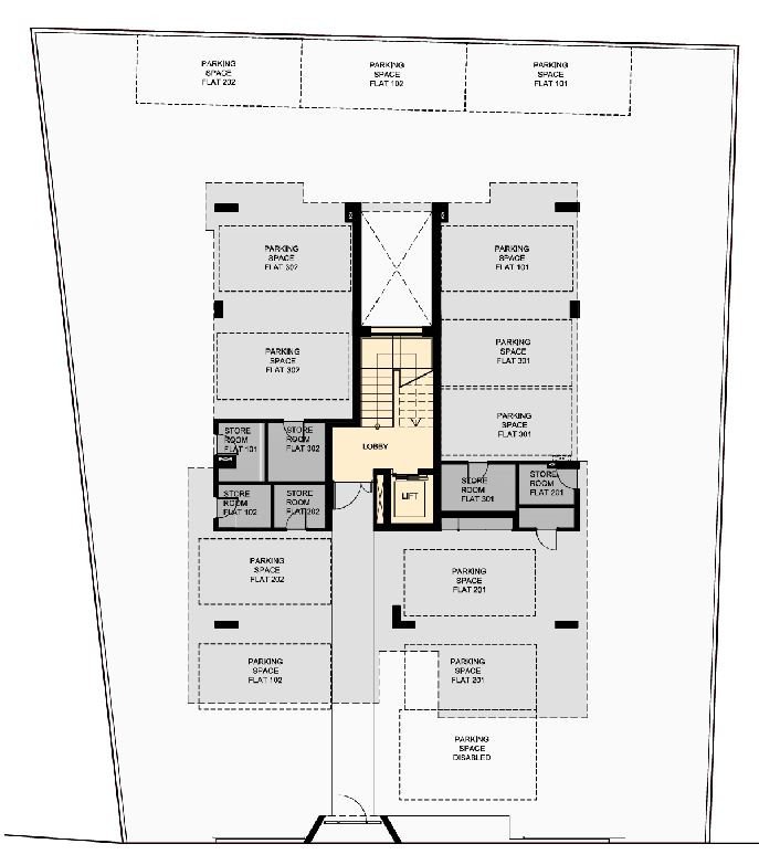 Apartment (Flat) in Ypsonas, Limassol for Sale