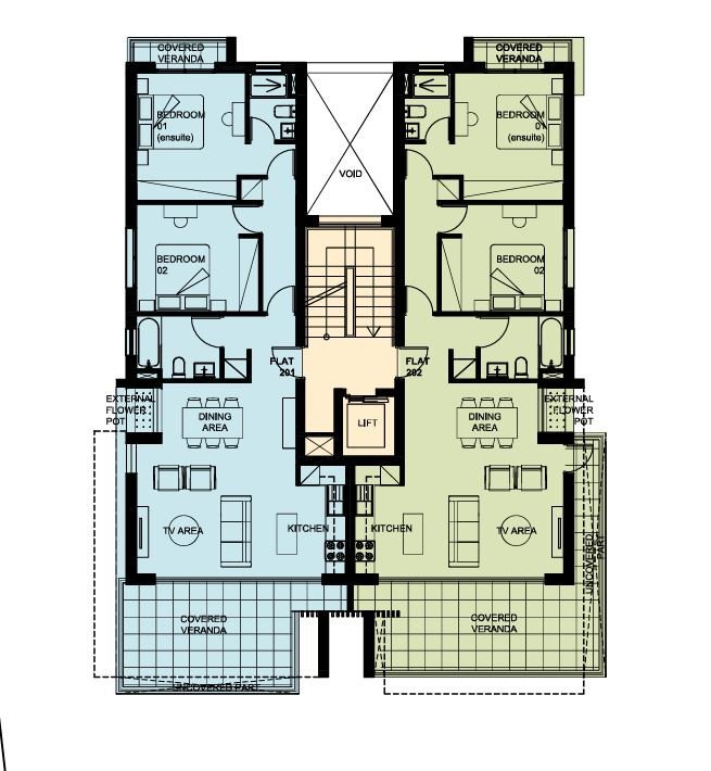 Apartment (Flat) in Ypsonas, Limassol for Sale