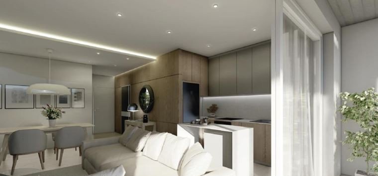 Apartment (Flat) in Ypsonas, Limassol for Sale