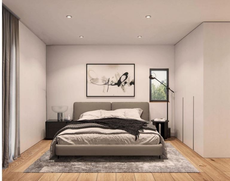 Apartment (Flat) in Agios Nikolaos, Larnaca for Sale