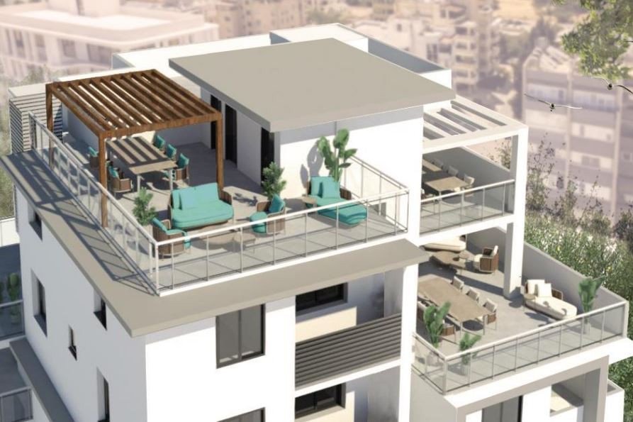 Apartment (Flat) in Agios Nikolaos, Larnaca for Sale