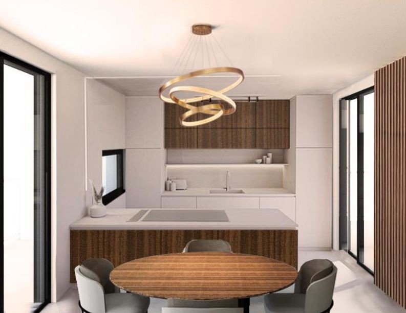 Apartment (Flat) in Agios Nikolaos, Larnaca for Sale