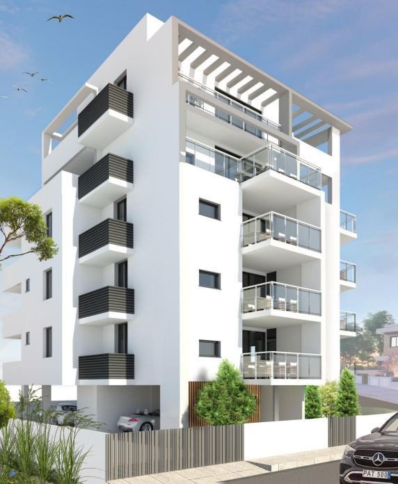 Apartment (Flat) in Agios Nikolaos, Larnaca for Sale
