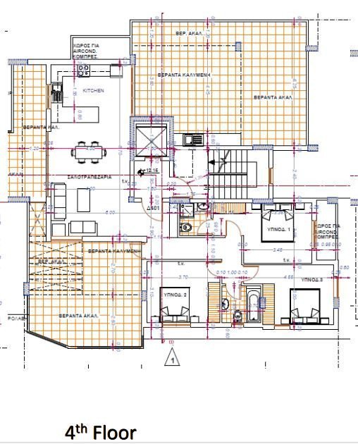 Apartment (Flat) in Agios Nikolaos, Larnaca for Sale