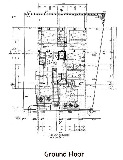Apartment (Flat) in Faneromeni, Larnaca for Sale