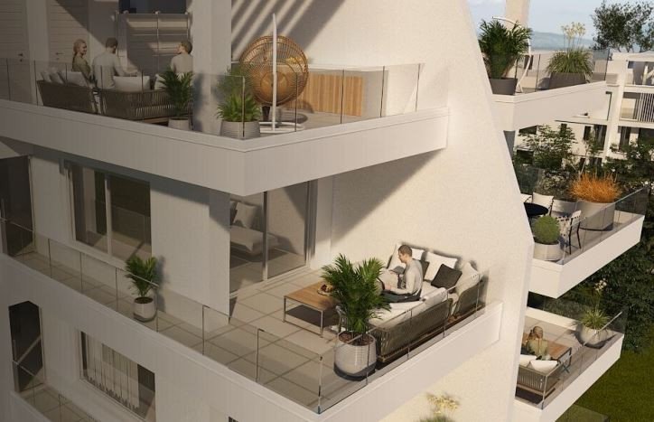 Apartment (Flat) in Faneromeni, Larnaca for Sale