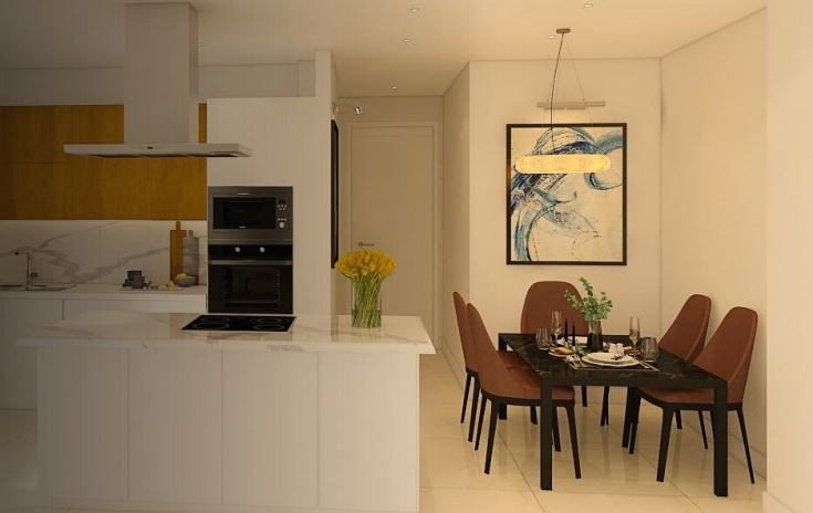 Apartment (Flat) in Faneromeni, Larnaca for Sale