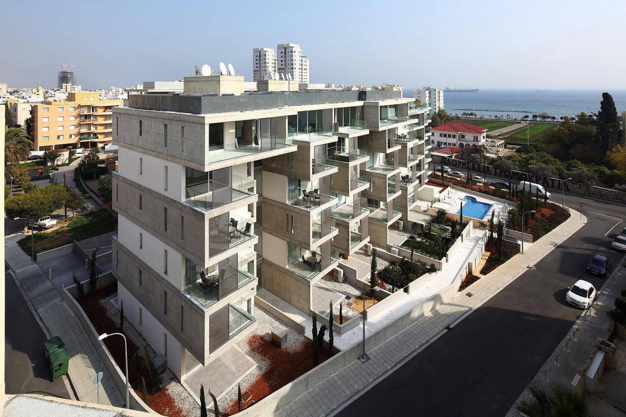 Apartment (Flat) in Neapoli, Limassol for Sale
