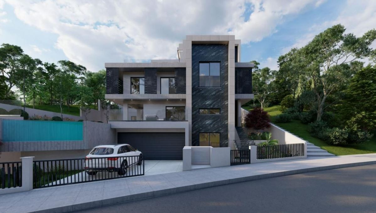 House (Detached) in Agios Athanasios, Limassol for Sale