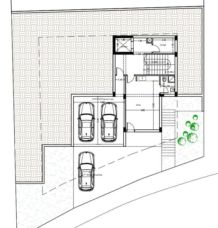 House (Detached) in Agios Athanasios, Limassol for Sale