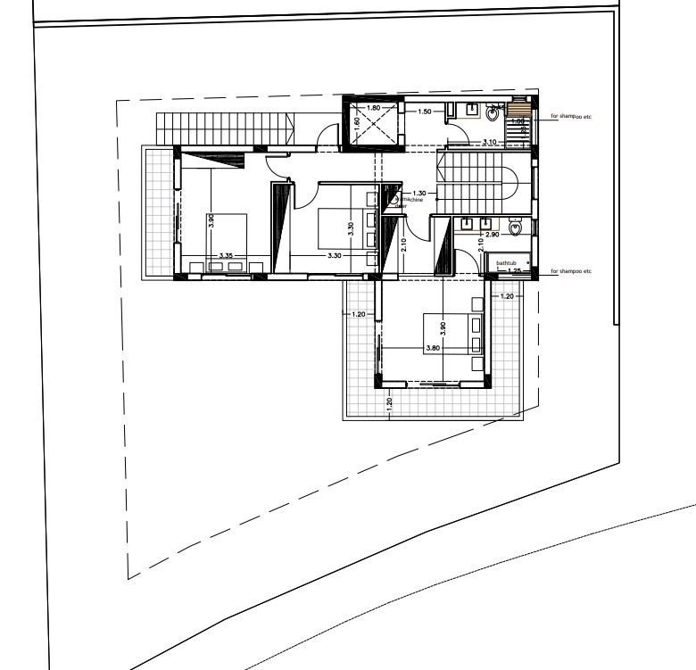 House (Detached) in Agios Athanasios, Limassol for Sale