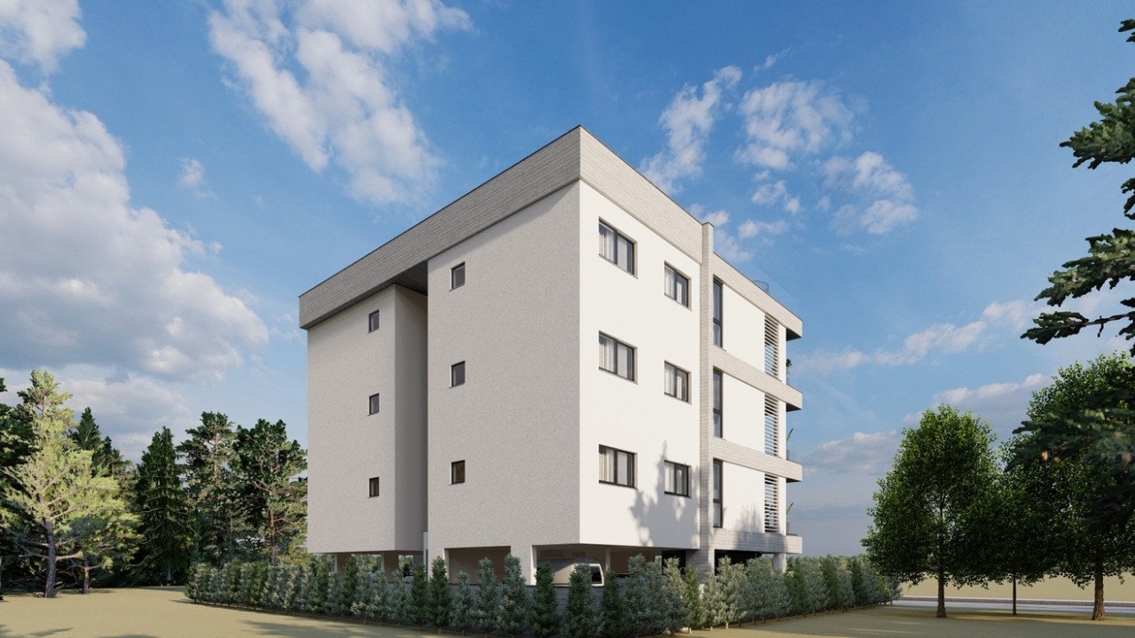 Apartment (Penthouse) in Mesa Geitonia, Limassol for Sale
