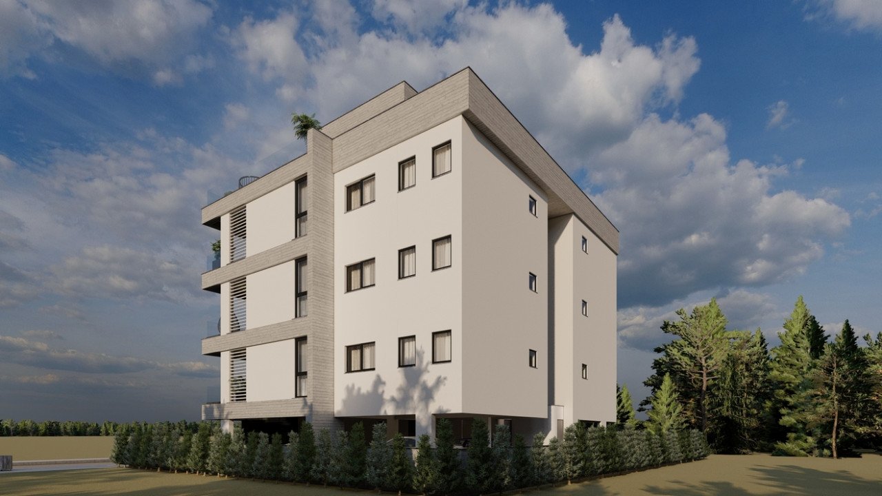 Apartment (Penthouse) in Mesa Geitonia, Limassol for Sale