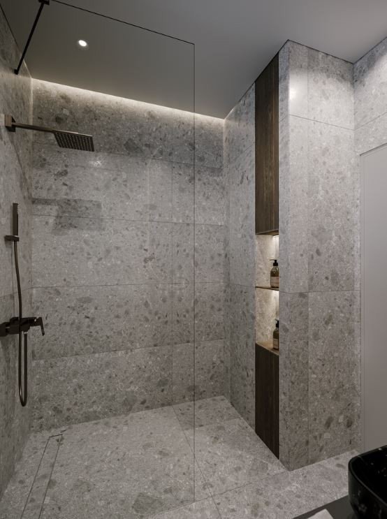 Apartment (Penthouse) in Mesa Geitonia, Limassol for Sale