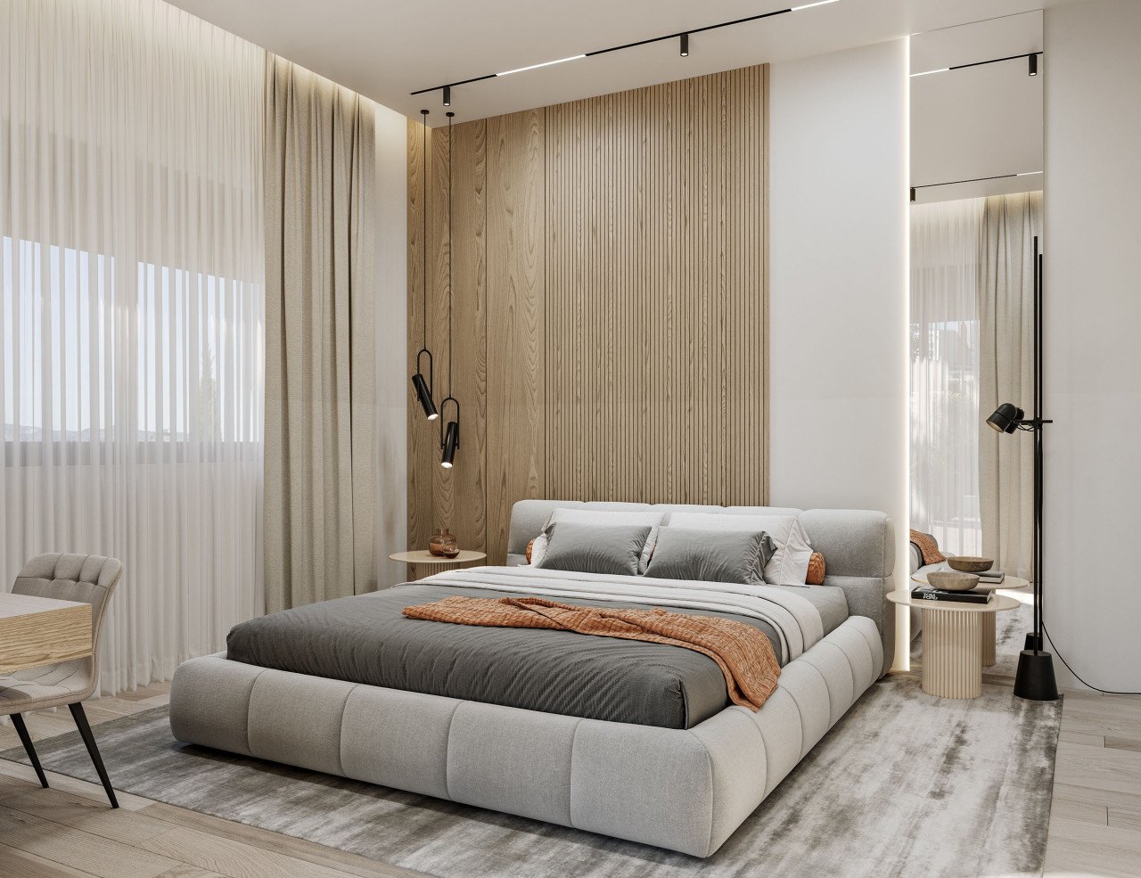Apartment (Flat) in Green Area, Limassol for Sale