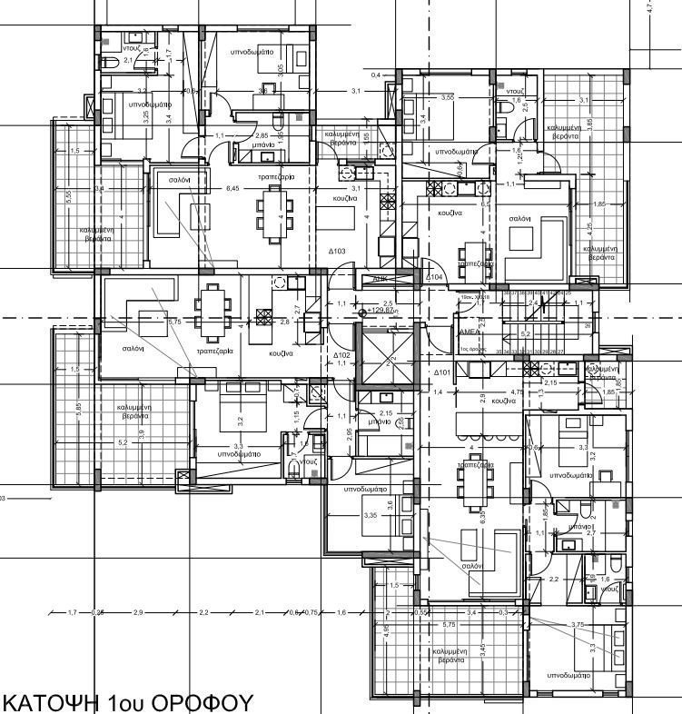 Apartment (Flat) in Panthea, Limassol for Sale
