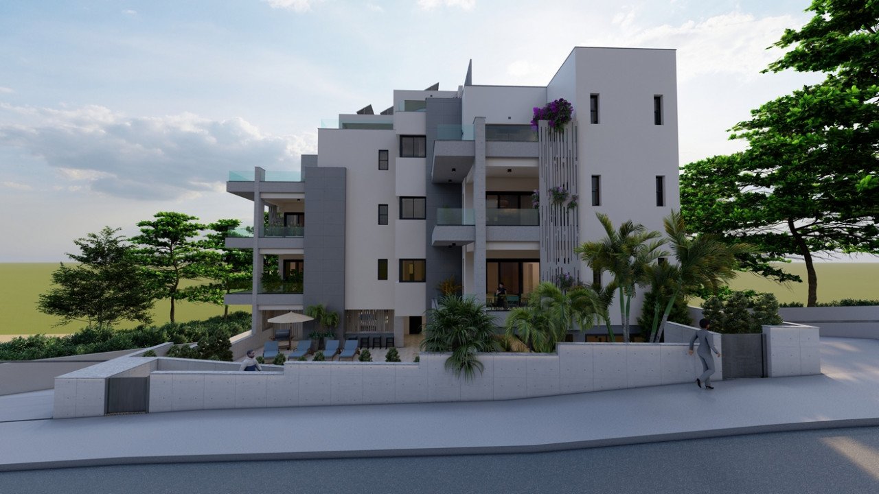 Apartment (Flat) in Panthea, Limassol for Sale
