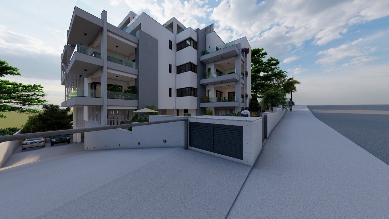 Apartment (Flat) in Panthea, Limassol for Sale