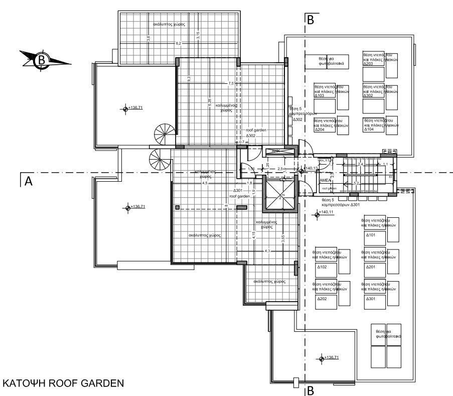 Apartment (Penthouse) in Panthea, Limassol for Sale