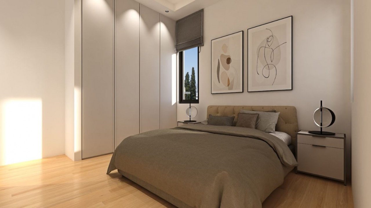 Apartment (Flat) in Lykavitos, Nicosia for Sale