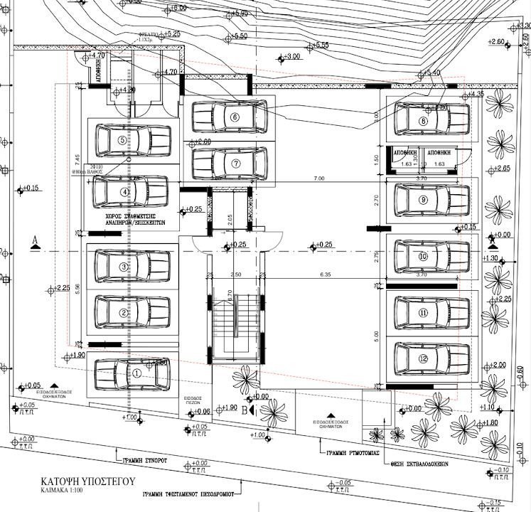 Apartment (Flat) in Lykavitos, Nicosia for Sale