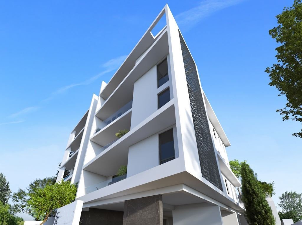 Apartment (Penthouse) in Lykavitos, Nicosia for Sale