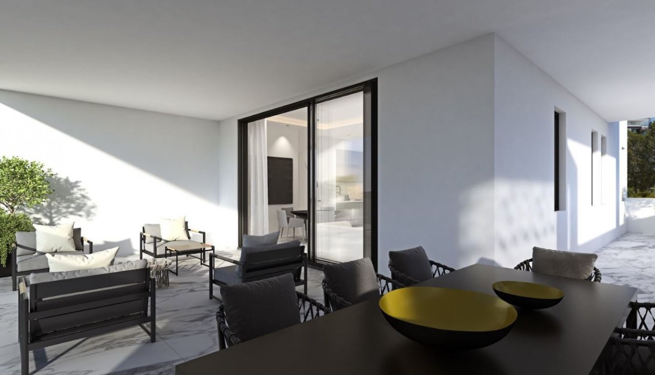 Apartment (Penthouse) in Lykavitos, Nicosia for Sale