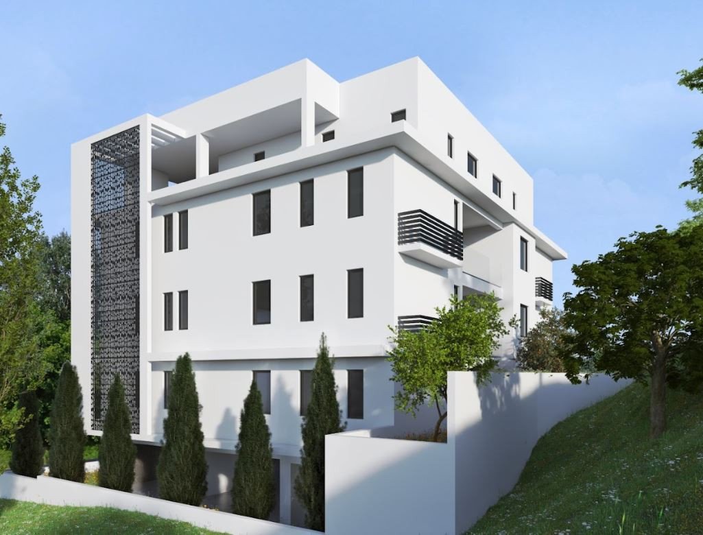 Apartment (Penthouse) in Lykavitos, Nicosia for Sale