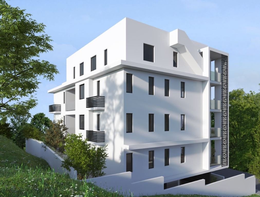Apartment (Penthouse) in Lykavitos, Nicosia for Sale