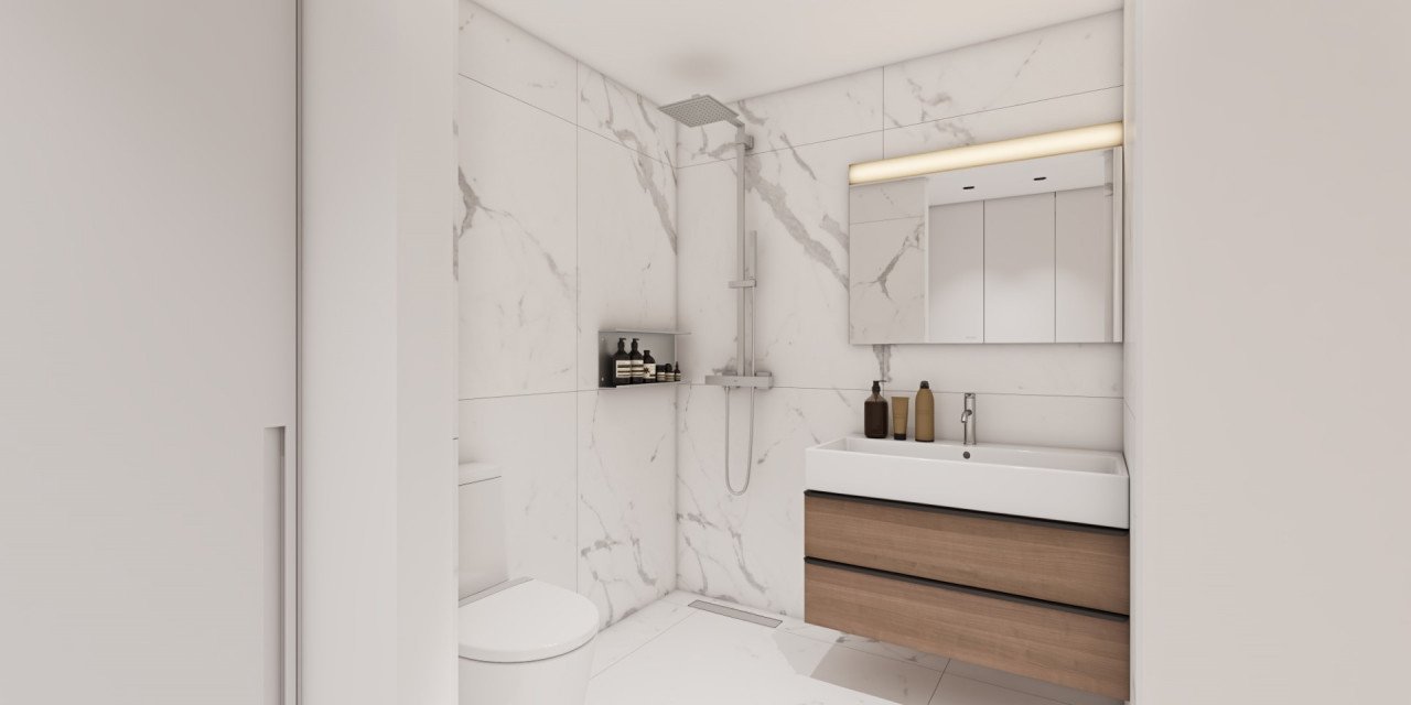 Apartment (Flat) in Livadia, Larnaca for Sale