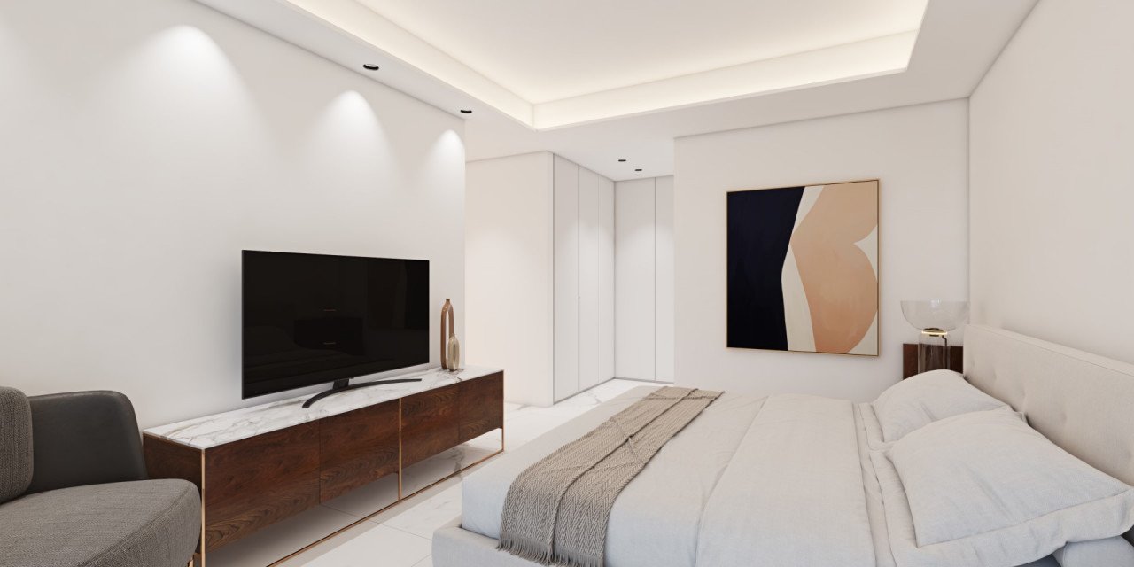 Apartment (Flat) in Livadia, Larnaca for Sale