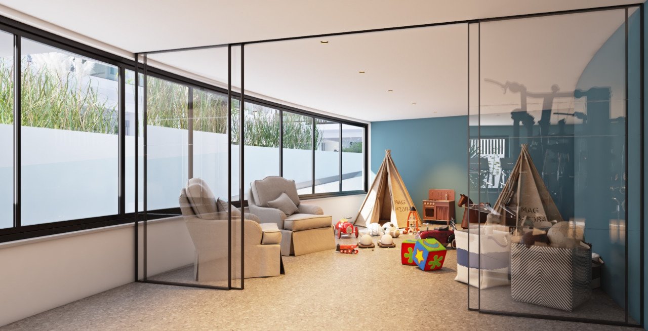 Apartment (Flat) in Livadia, Larnaca for Sale