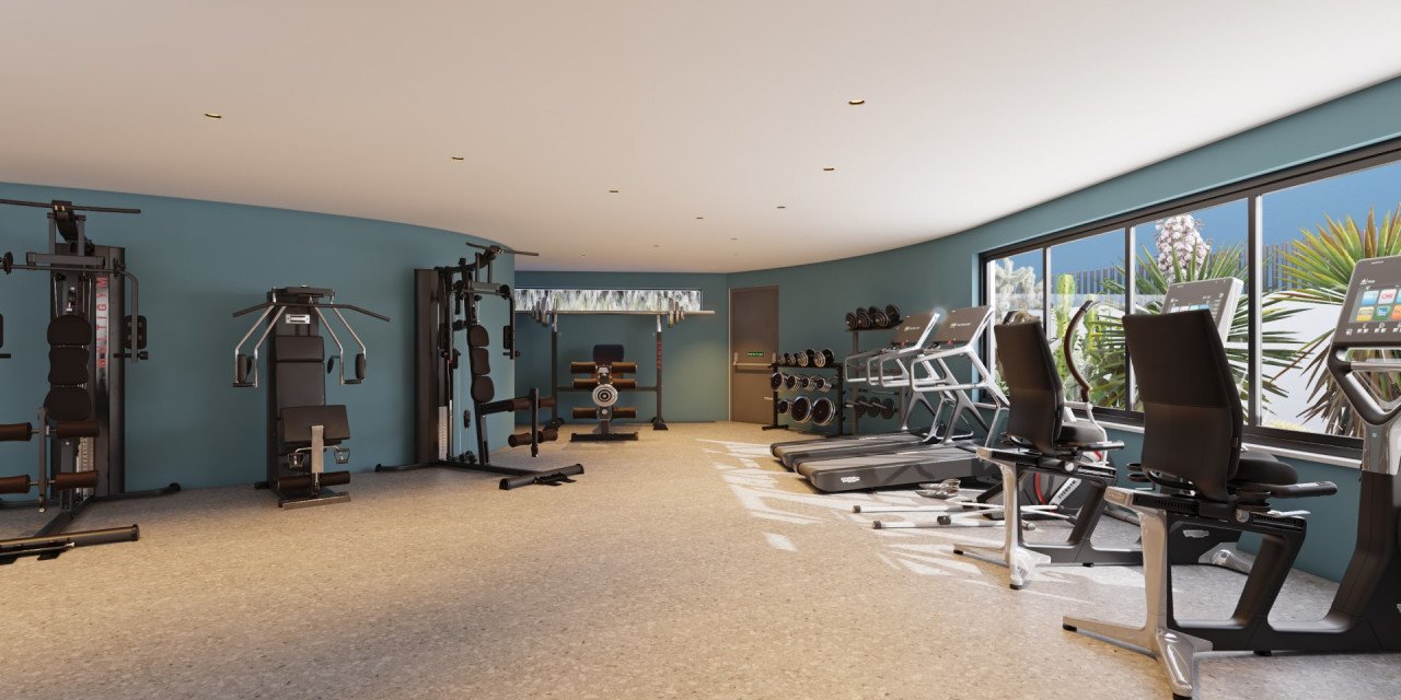 Apartment (Flat) in Livadia, Larnaca for Sale