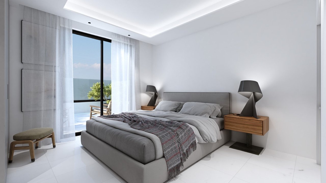 Apartment (Flat) in Livadia, Larnaca for Sale