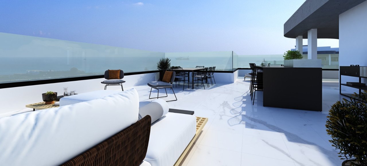 Apartment (Flat) in Livadia, Larnaca for Sale