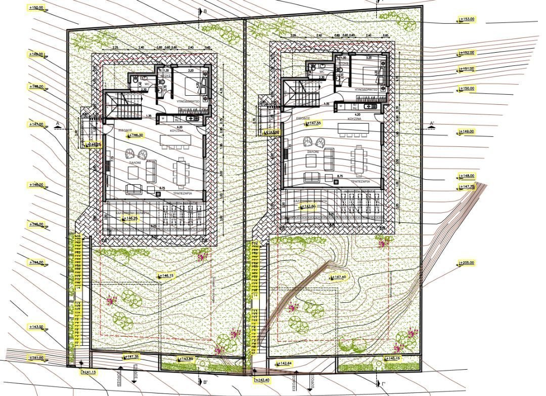 House (Detached) in Geroskipou, Paphos for Sale