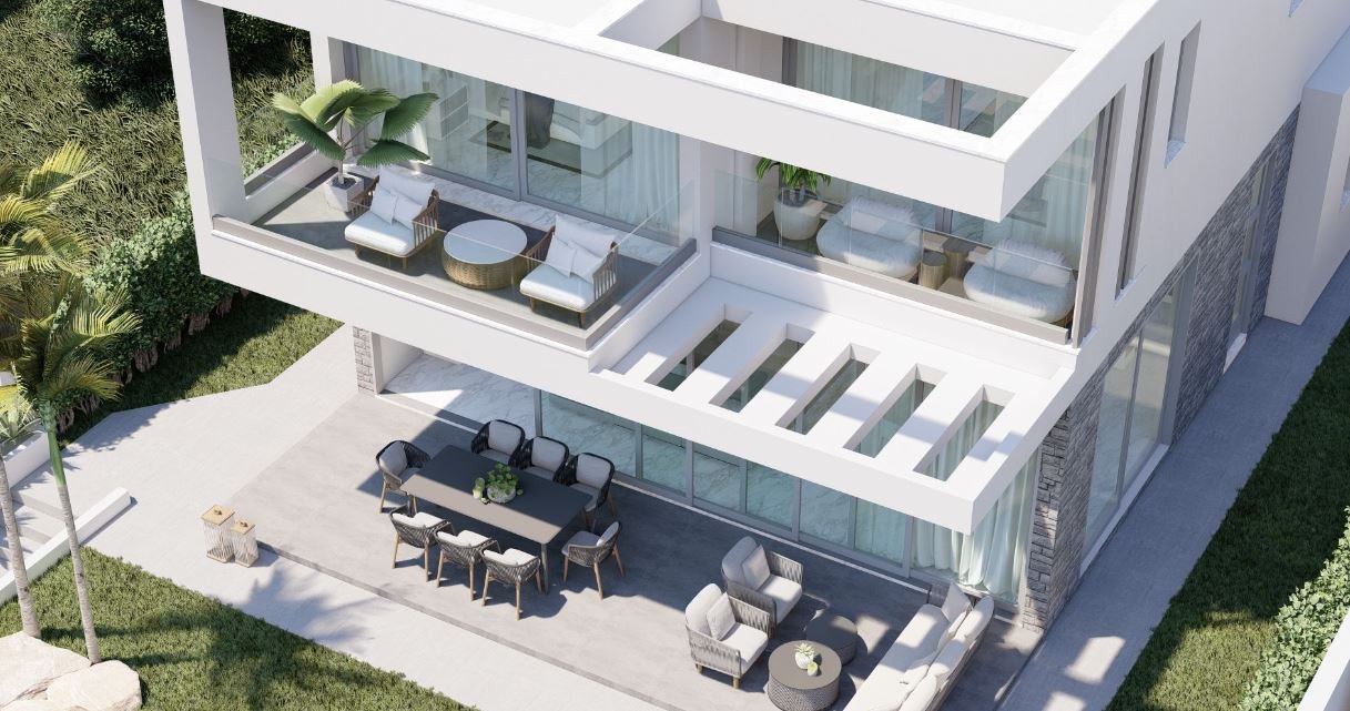 House (Detached) in Geroskipou, Paphos for Sale