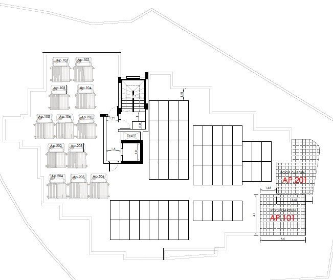 Apartment (Flat) in Fasouri, Limassol for Sale