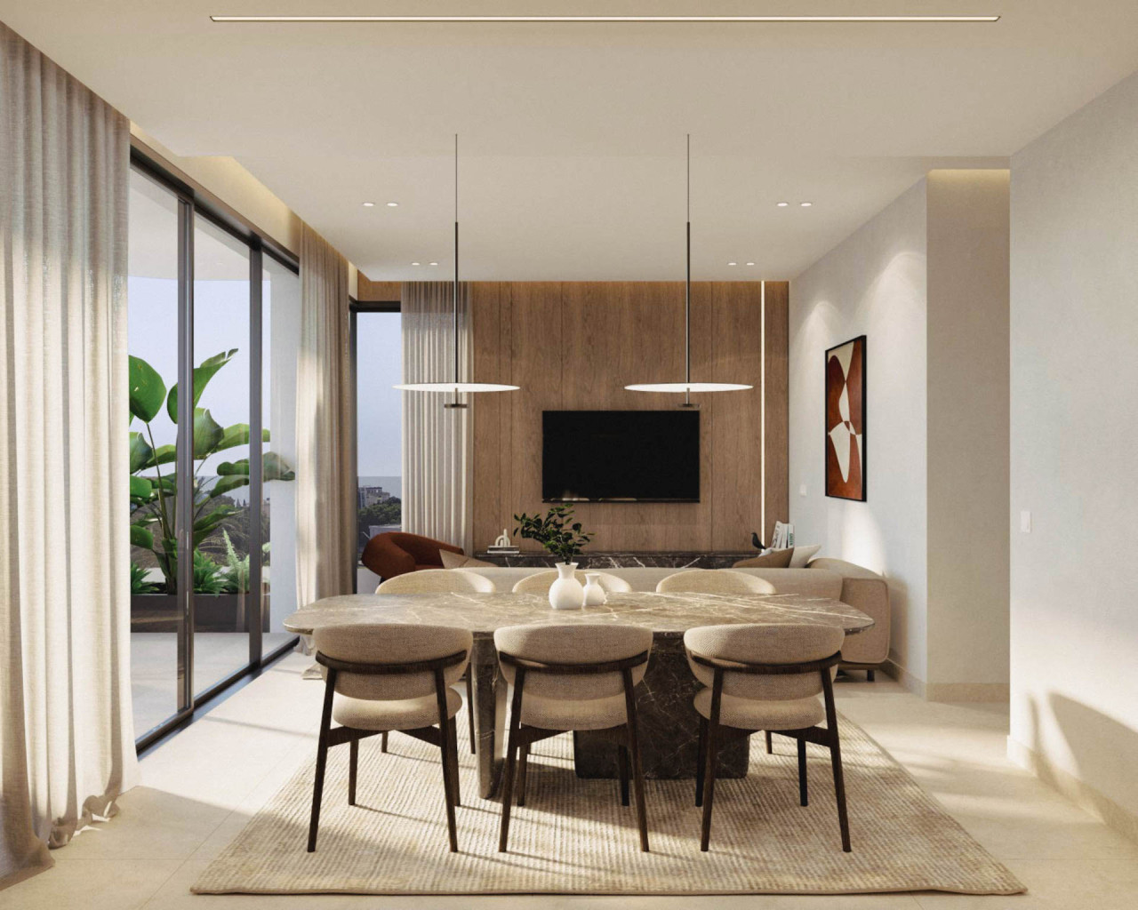 Apartment (Flat) in Agios Nektarios, Limassol for Sale