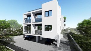 Apartment (Flat) in Trachoni, Limassol for Sale