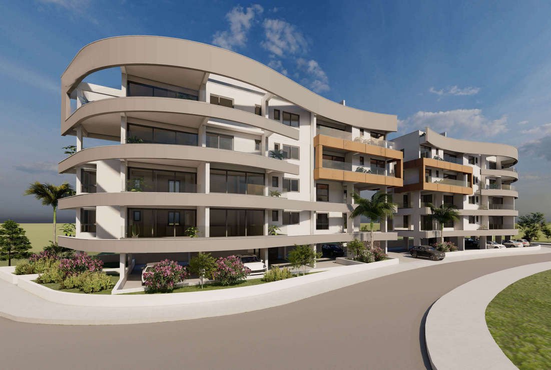 Apartment (Flat) in Larnaca Port, Larnaca for Sale