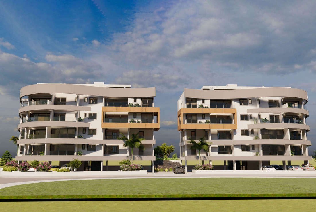 Apartment (Penthouse) in Larnaca Port, Larnaca for Sale
