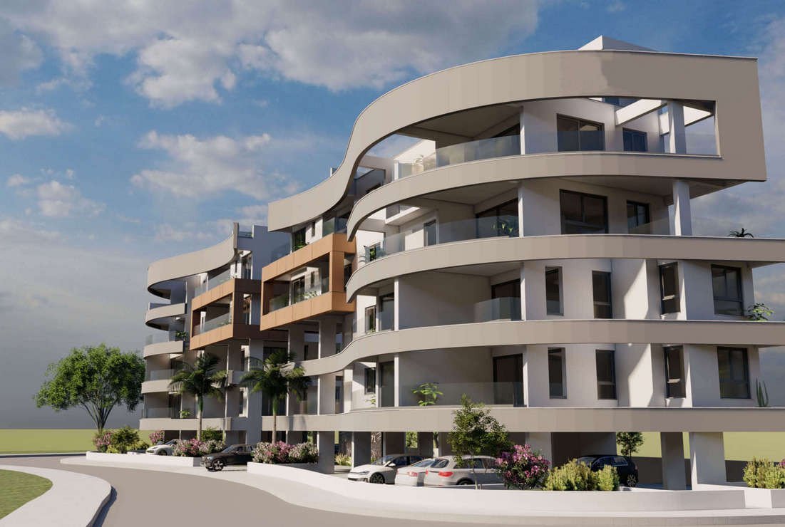 Apartment (Penthouse) in Larnaca Port, Larnaca for Sale