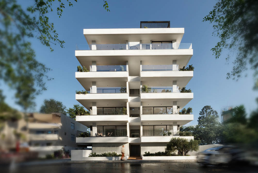 Apartment (Flat) in Mackenzie, Larnaca for Sale