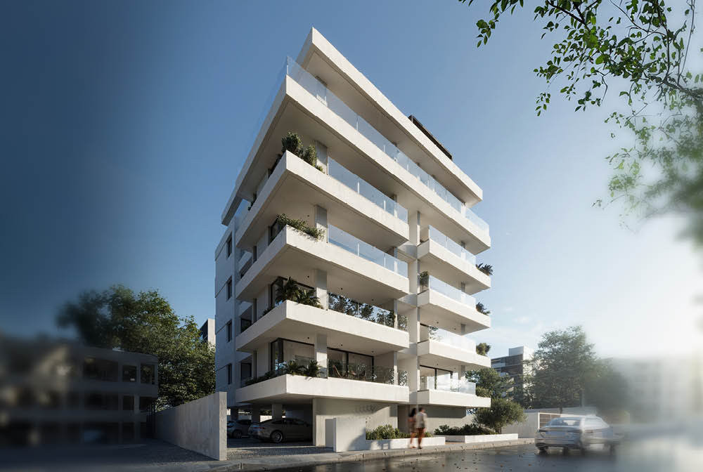 Apartment (Flat) in Mackenzie, Larnaca for Sale