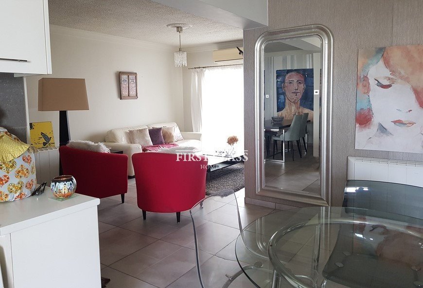 Apartment (Flat) in Acropoli, Nicosia for Rent