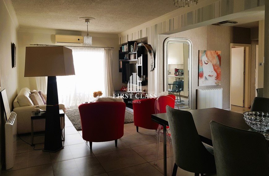 Apartment (Flat) in Acropoli, Nicosia for Rent