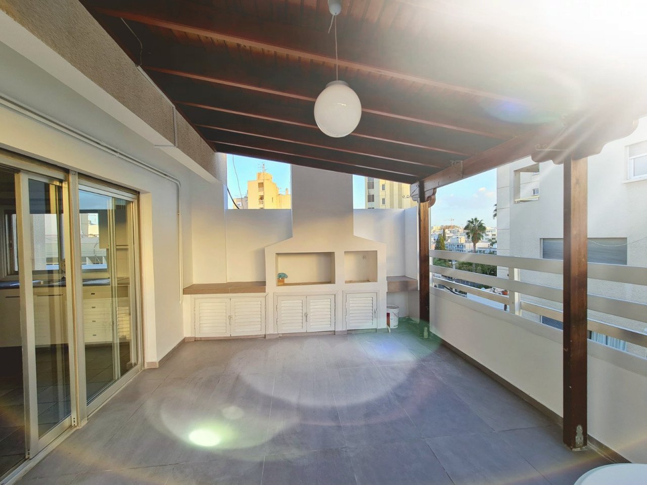 Apartment (Flat) in Agioi Omologites, Nicosia for Sale