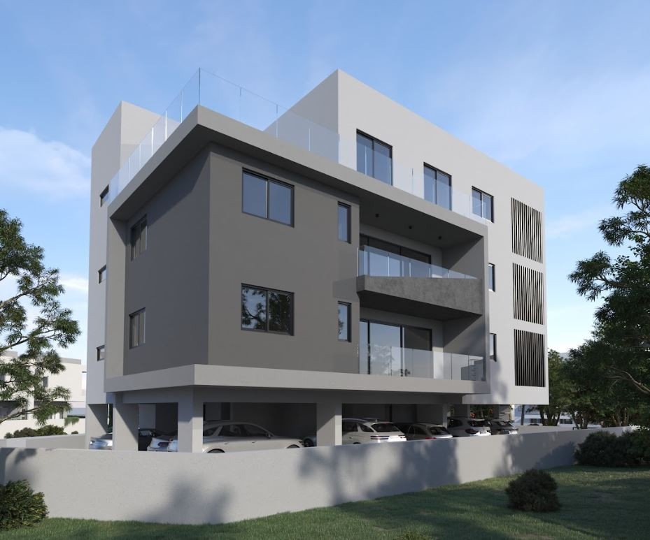 Apartment (Flat) in Agios Spyridonas, Limassol for Sale