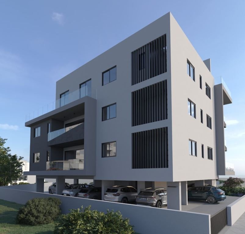 Apartment (Flat) in Agios Spyridonas, Limassol for Sale